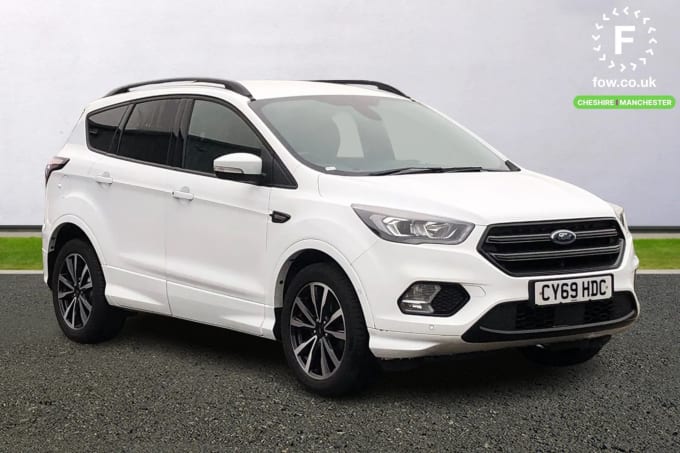 2019 Ford Kuga