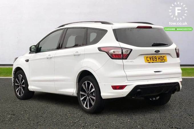 2019 Ford Kuga