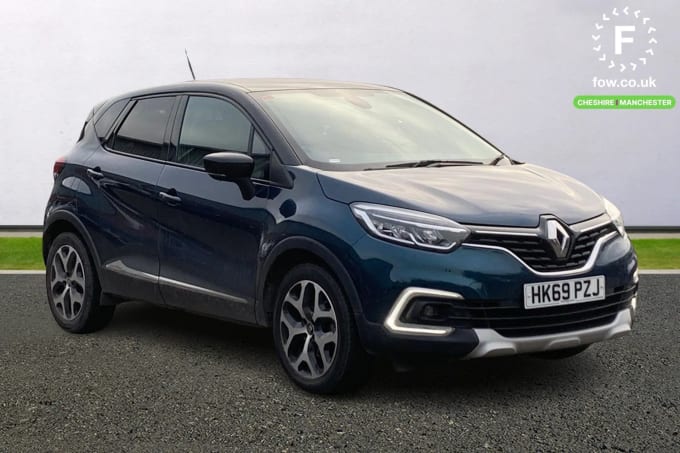 2019 Renault Captur