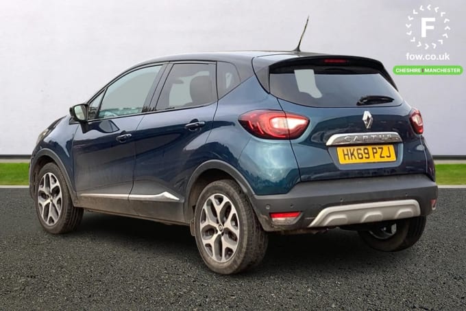 2019 Renault Captur