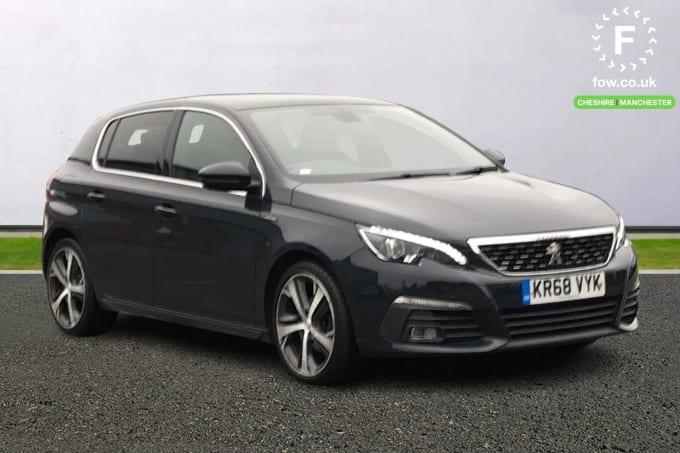 2018 Peugeot 308