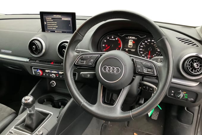 2019 Audi A3