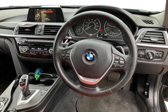 2016 BMW 3 Series