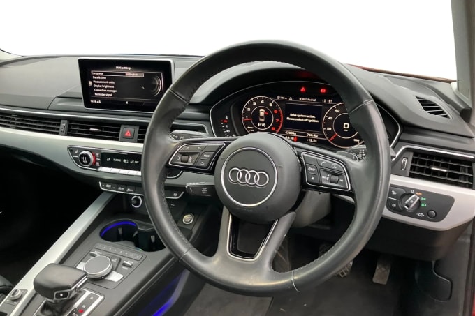 2019 Audi A4