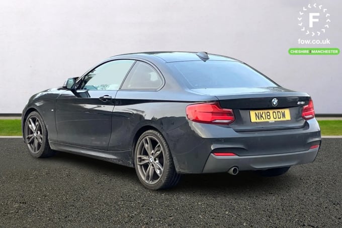 2018 BMW 2 Series