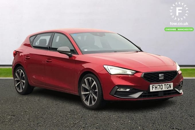 2021 Seat Leon