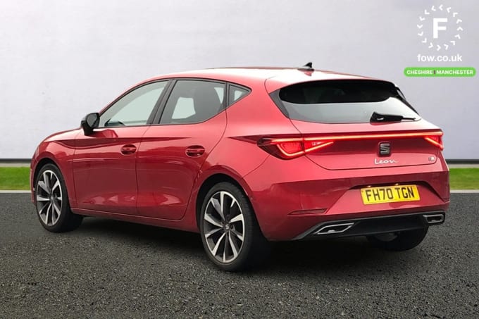 2021 Seat Leon