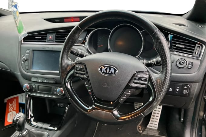 2018 Kia Ceed