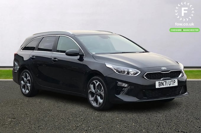 2021 Kia Ceed