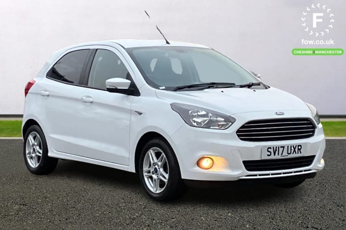 2017 Ford Ka+