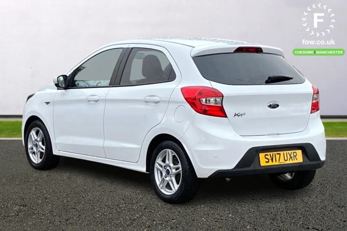 2017 Ford Ka+