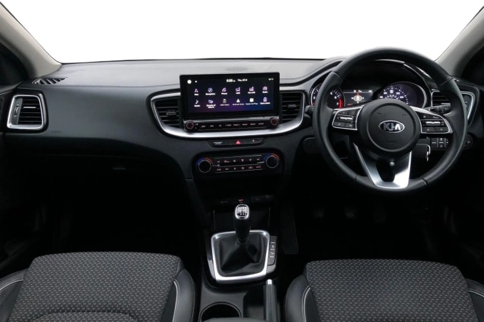 2021 Kia Ceed