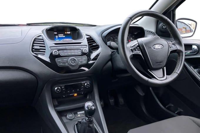 2017 Ford Ka+