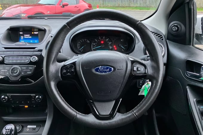 2017 Ford Ka+