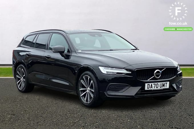 2020 Volvo V60