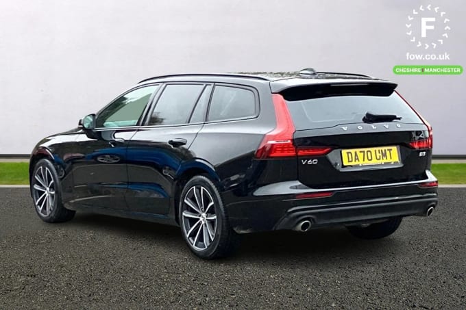 2020 Volvo V60