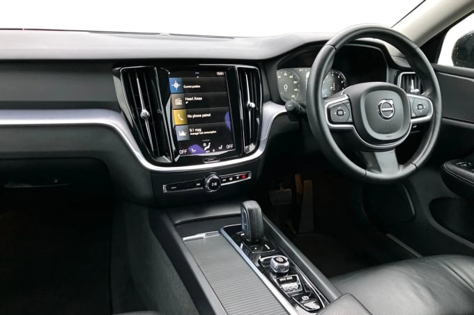 2020 Volvo V60