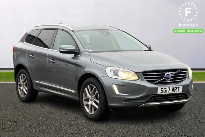 2017 Volvo Xc60