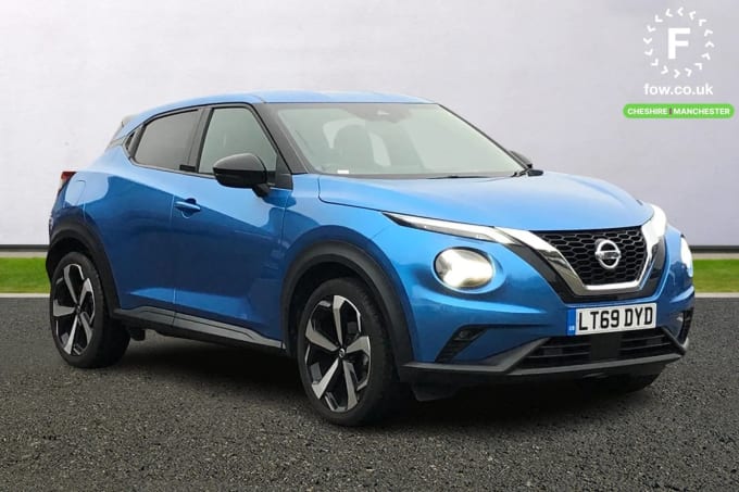 2020 Nissan Juke