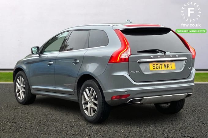 2017 Volvo Xc60