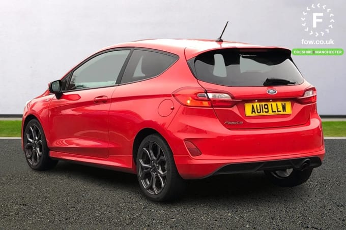 2019 Ford Fiesta