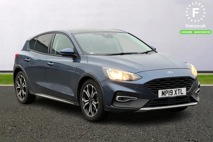 2019 Ford Focus