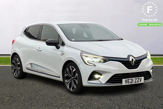 2021 Renault Clio