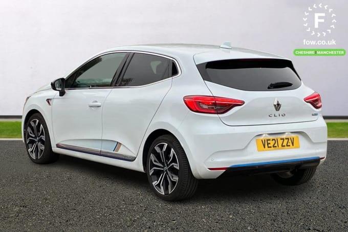 2021 Renault Clio