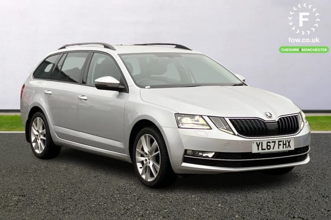 2018 Skoda Octavia