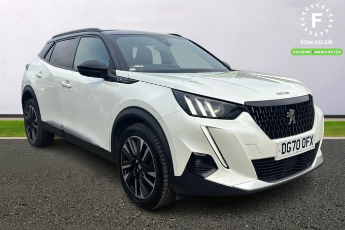 2020 Peugeot 2008