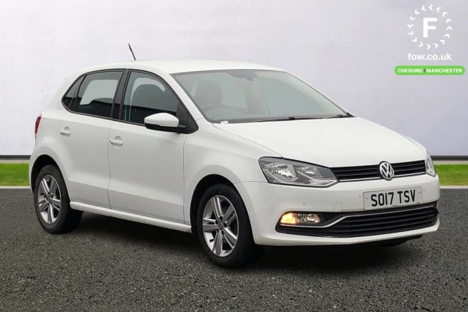 2017 Volkswagen Polo