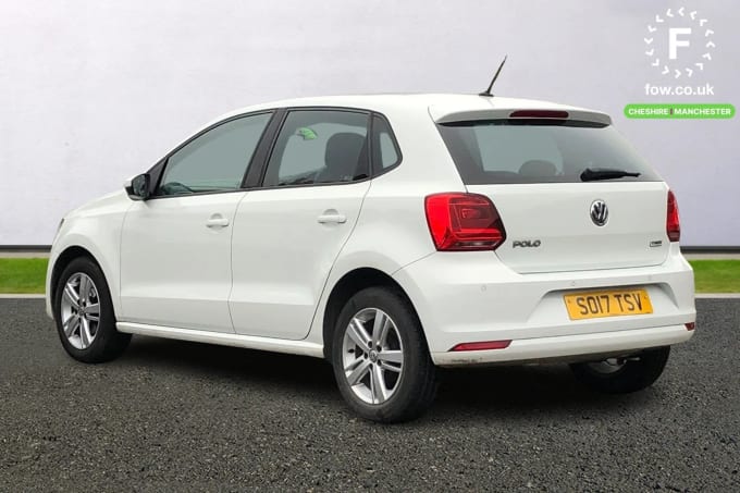 2017 Volkswagen Polo