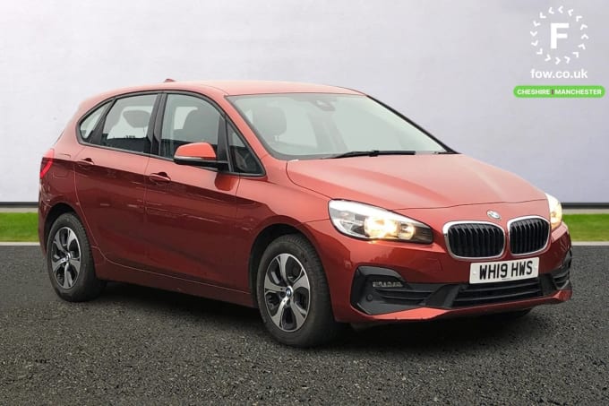 2019 BMW 2 Series