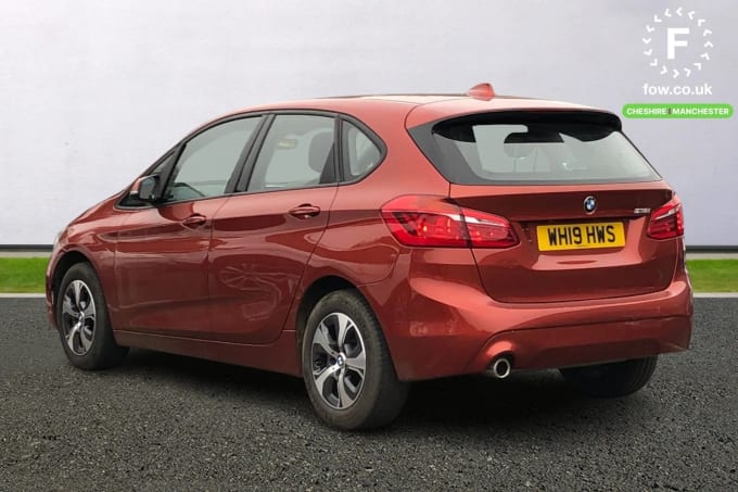 2019 BMW 2 Series