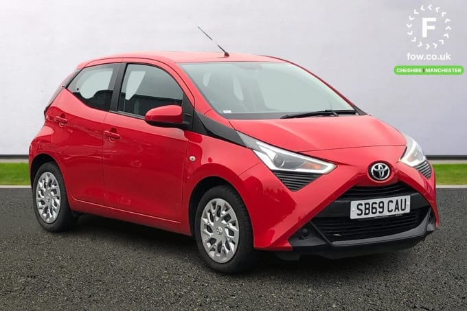 2020 Toyota Aygo