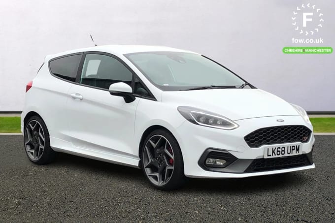 2019 Ford Fiesta