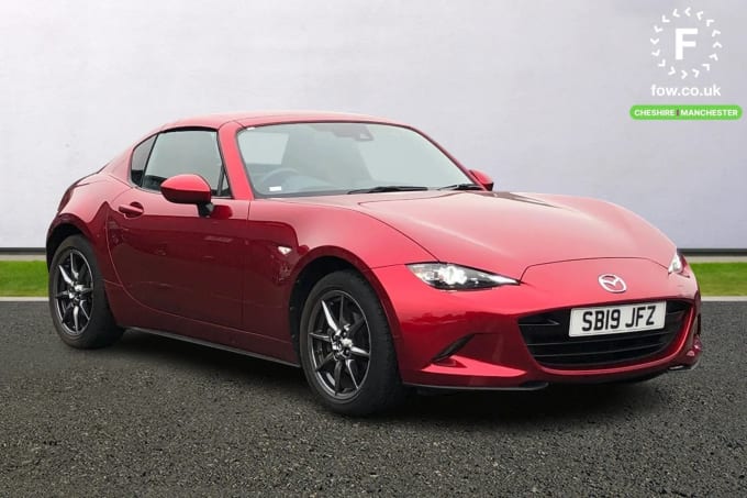 2019 Mazda Mx-5