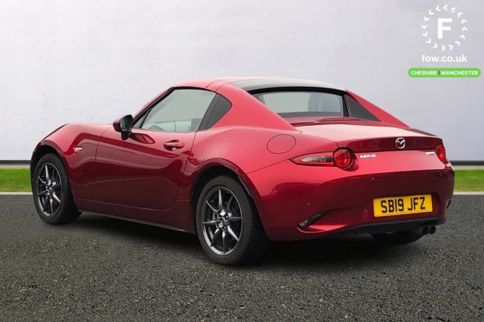 2019 Mazda Mx-5