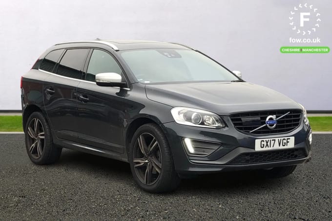 2017 Volvo Xc60