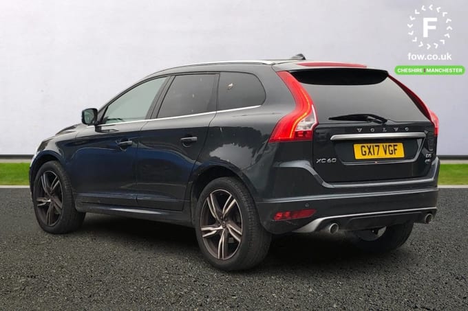 2017 Volvo Xc60