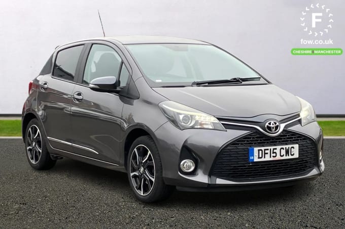 2015 Toyota Yaris