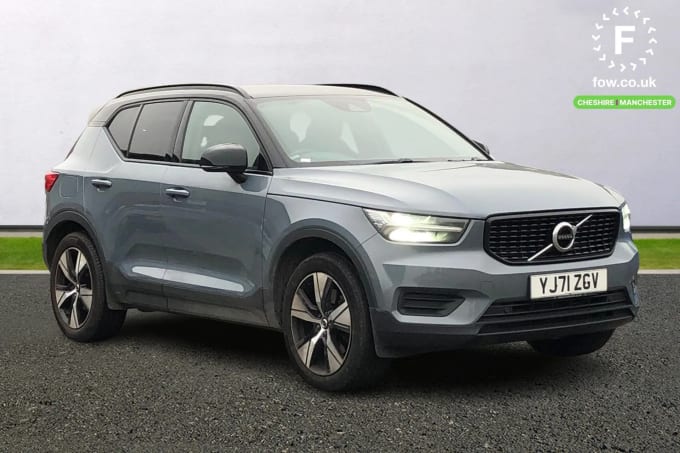 2021 Volvo Xc40