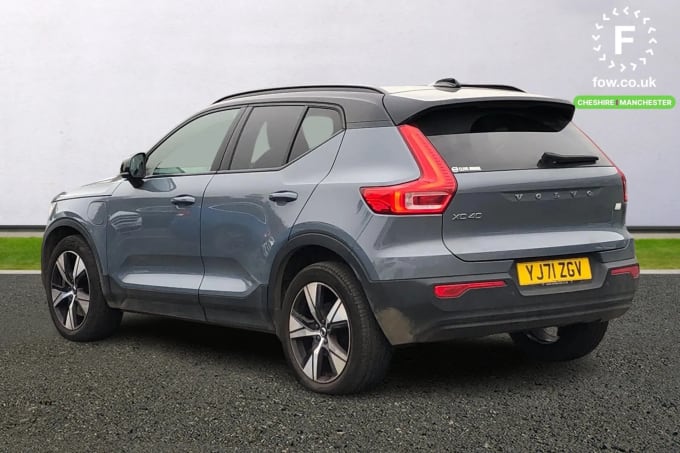 2021 Volvo Xc40