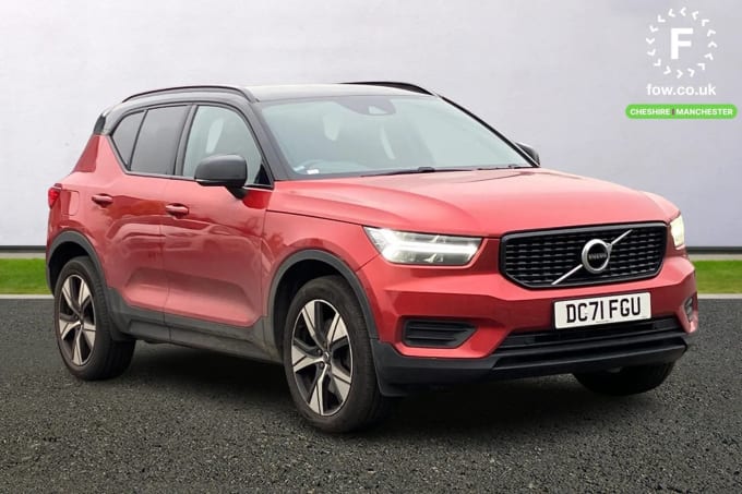 2021 Volvo Xc40