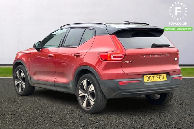 2021 Volvo Xc40