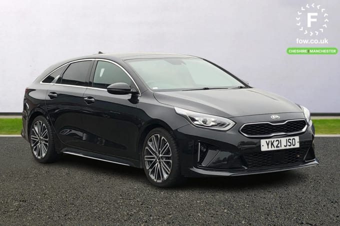 2021 Kia Pro Ceed