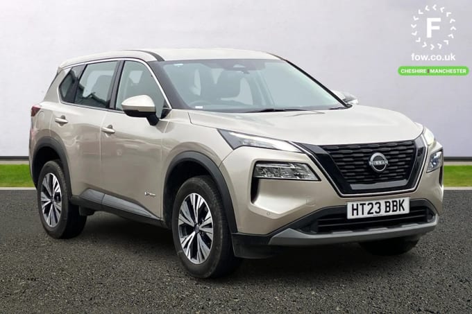 2023 Nissan X-trail