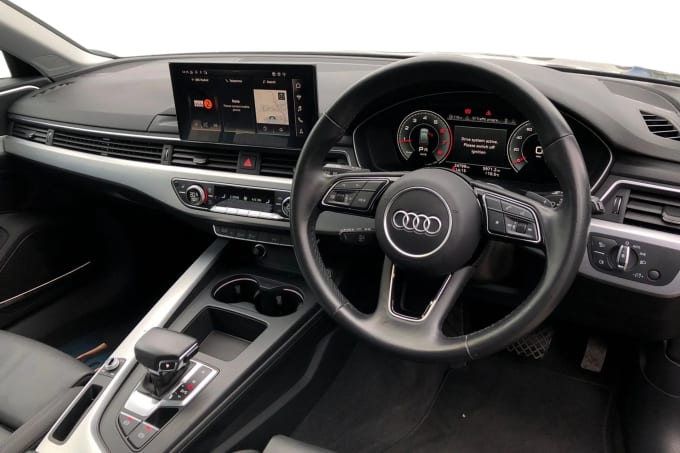 2022 Audi A4