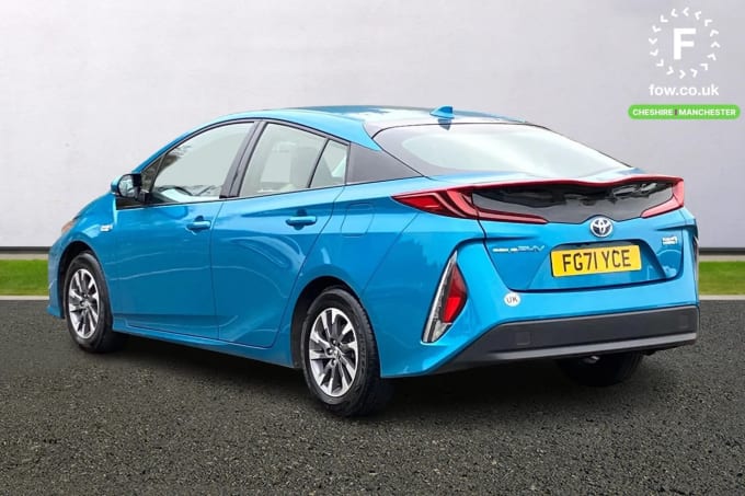 2021 Toyota Prius