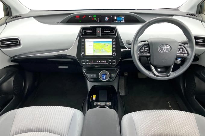 2021 Toyota Prius